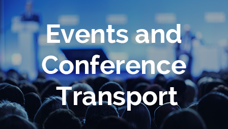 Events and Conference Transport