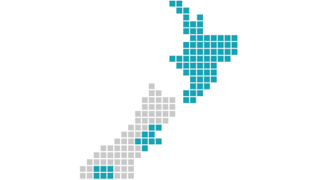 Service Areas