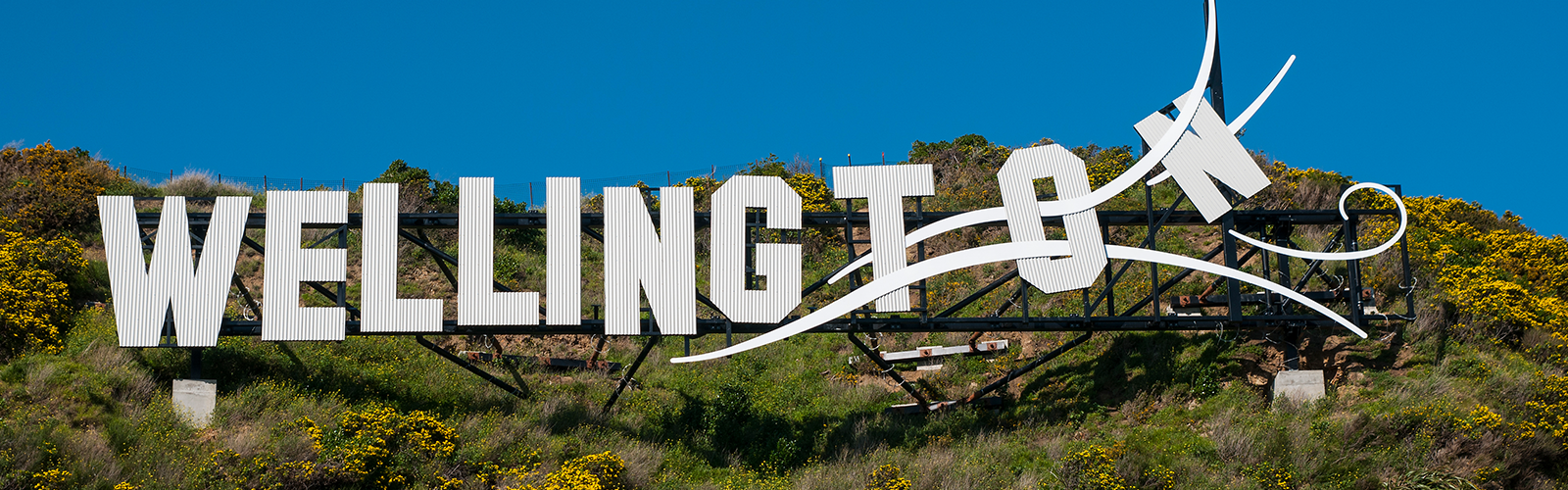 Wellington Airport